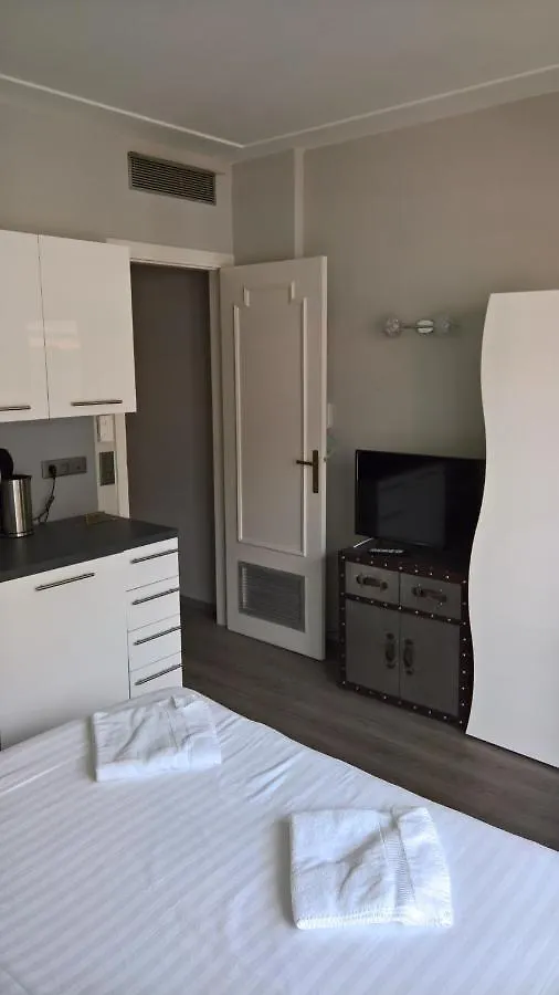 Residence La Plage Menton Frankrike
