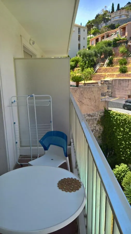 Residence La Plage Menton Lägenhet