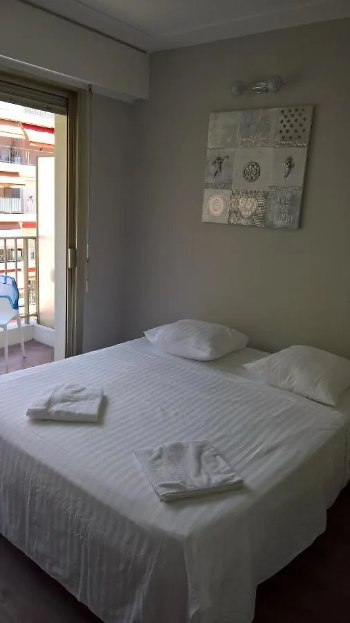 Residence La Plage Menton