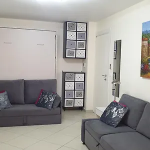 Apartament Cocooning, Mentona