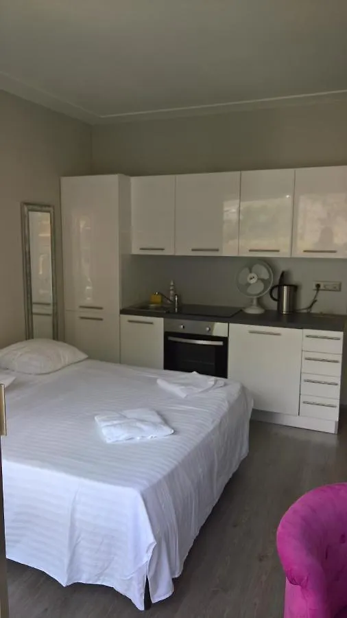 Appartement Residence La Plage Menton